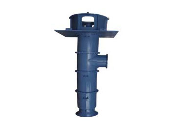 Vertical Oblique Flow Pump