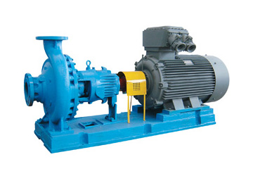 Petrochemical Process Pump