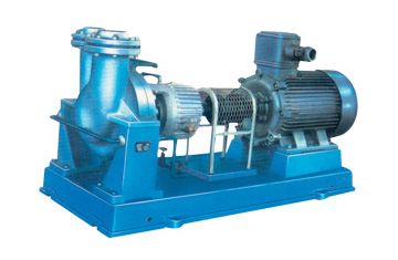 Single Stage and two Stage Centrifugal Oil Pump