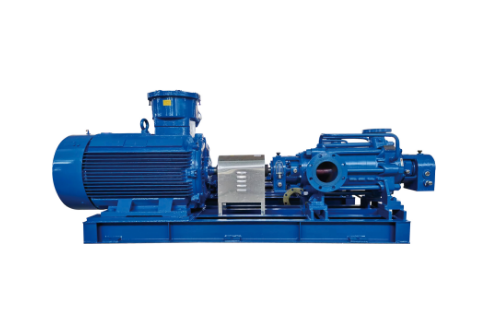 Multi-stage Centrifugal Pump