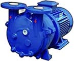 Water Ring Vacuum Pump
